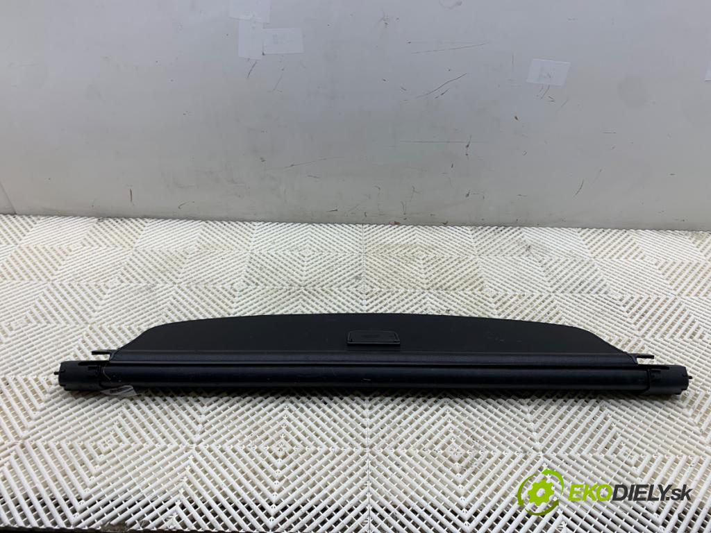 VW PASSAT B7 Kombi 2011 103 kW 2.0 TDI 1968 Roleta kufra 3AF867871