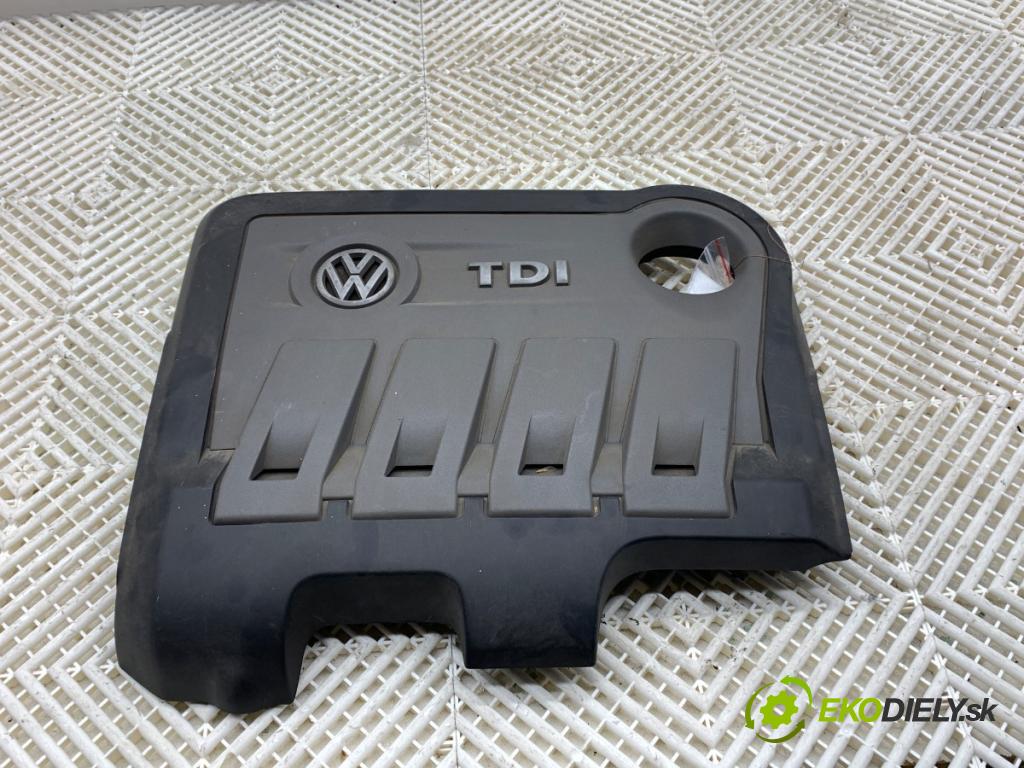 VW PASSAT B7 Kombi 2011 103 kW 2.0 TDI 1968 Kryt Motor 03L103925R (Kryt motora)