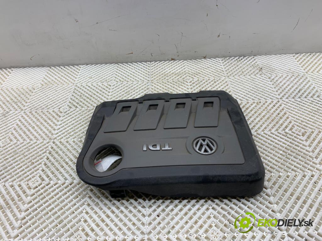 VW PASSAT B7 Kombi 2011 103 kW 2.0 TDI 1968 Kryt Motor 03L103925R (Kryt motora)