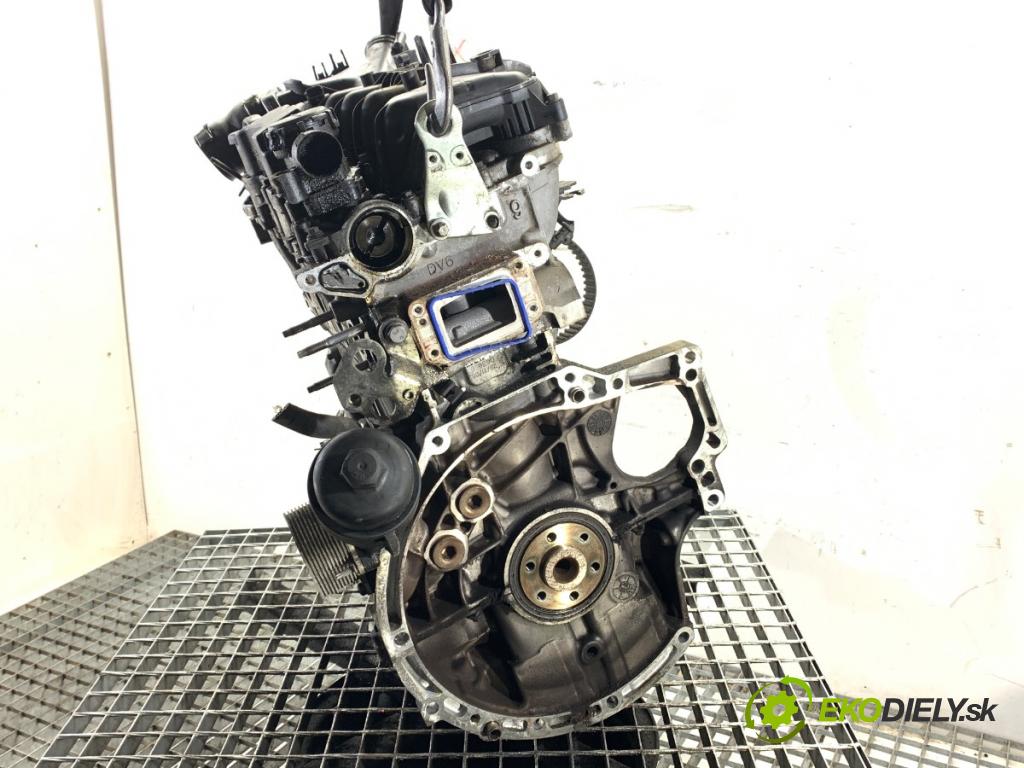 SUZUKI SX4 liftback 2009 66 kW 1.6 DDIS (RW 416D) 1560 Motor 9HX (Motor)