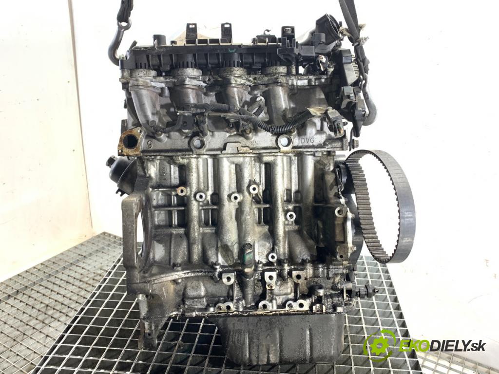 SUZUKI SX4 liftback 2009 66 kW 1.6 DDIS (RW 416D) 1560 Motor 9HX (Motor)