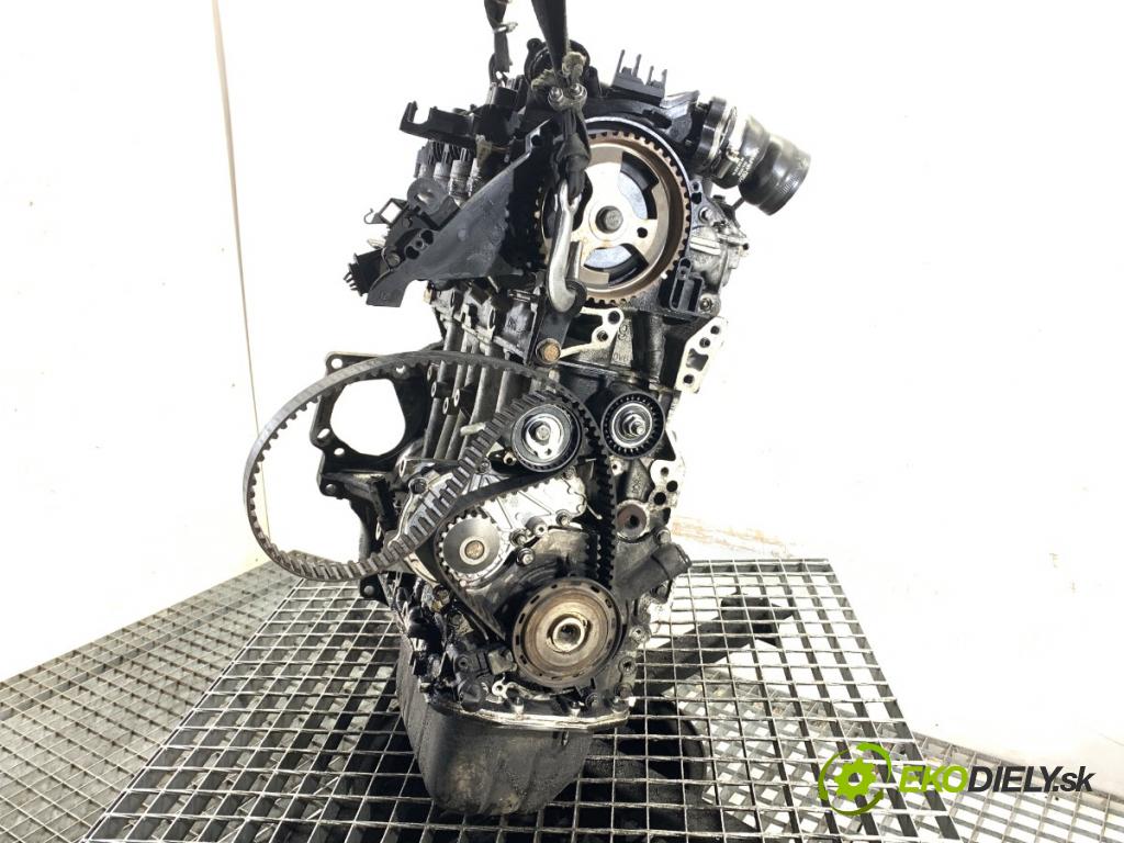 SUZUKI SX4 liftback 2009 66 kW 1.6 DDIS (RW 416D) 1560 Motor 9HX (Motor)