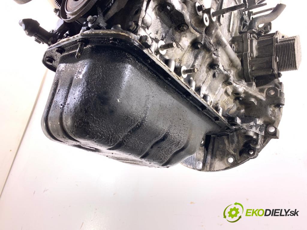SUZUKI SX4 liftback 2009 66 kW 1.6 DDIS (RW 416D) 1560 Motor 9HX (Motor)
