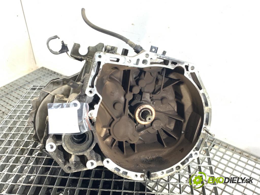 SUZUKI SX4 liftback 2009 66 kW 1.6 DDIS (RW 416D) 1560 převodovka 69K1 (Převodovka)