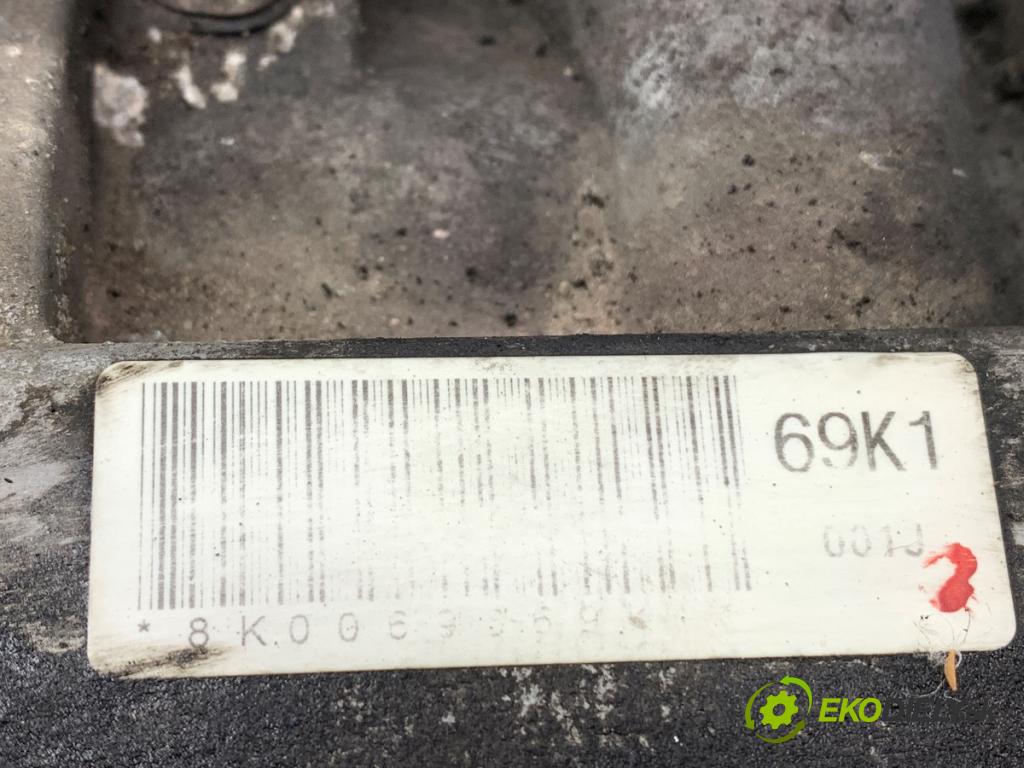 SUZUKI SX4 liftback 2009 66 kW 1.6 DDIS (RW 416D) 1560 převodovka 69K1 (Převodovka)