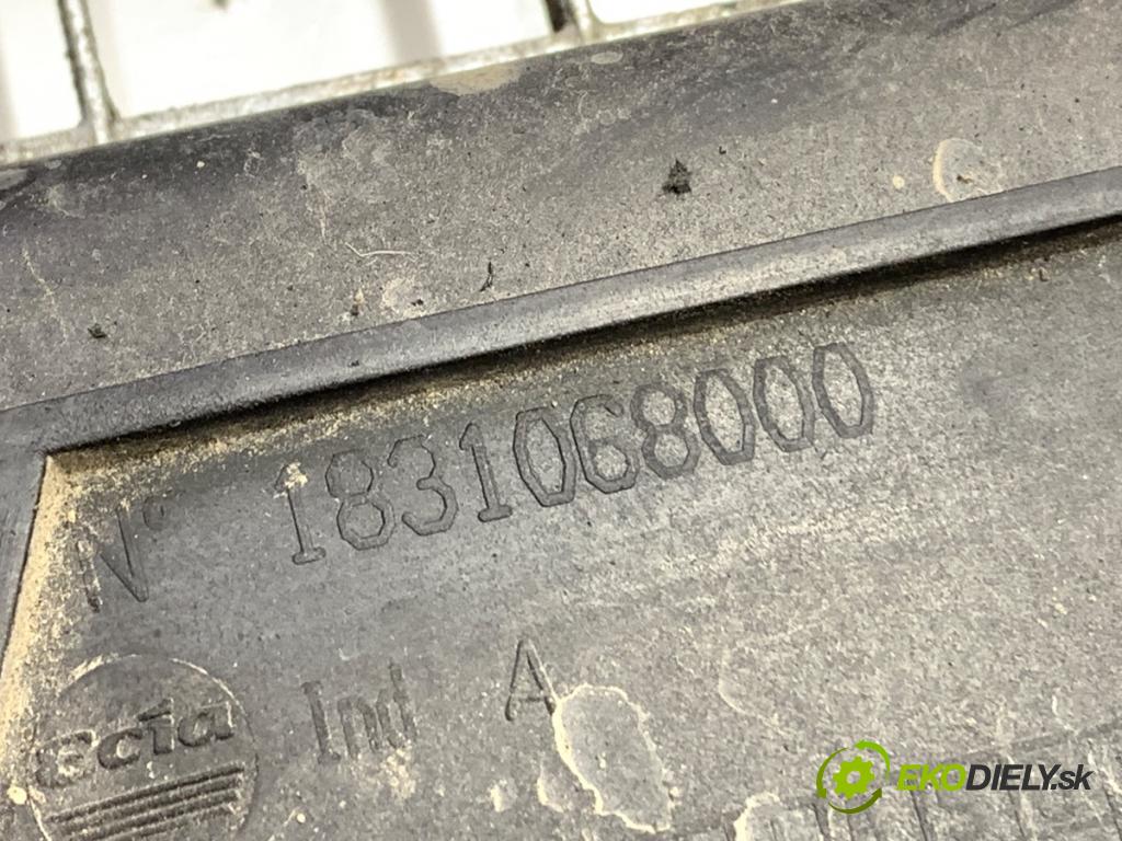 RENAULT ESPACE IV nadwozie wielkoprzestrzenne (MPV) 2002 120 kW 2.0 Turbo (JK0A, JK0B, JK0N) 1998 ventilátor chladiče 8200273171 (Ventilátor)