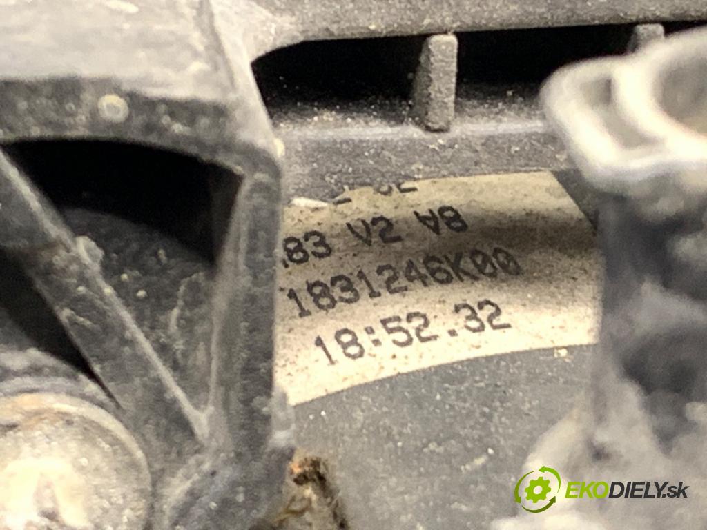 RENAULT ESPACE IV nadwozie wielkoprzestrzenne (MPV) 2002 120 kW 2.0 Turbo (JK0A, JK0B, JK0N) 1998 ventilátor chladiče 8200273171 (Ventilátor)