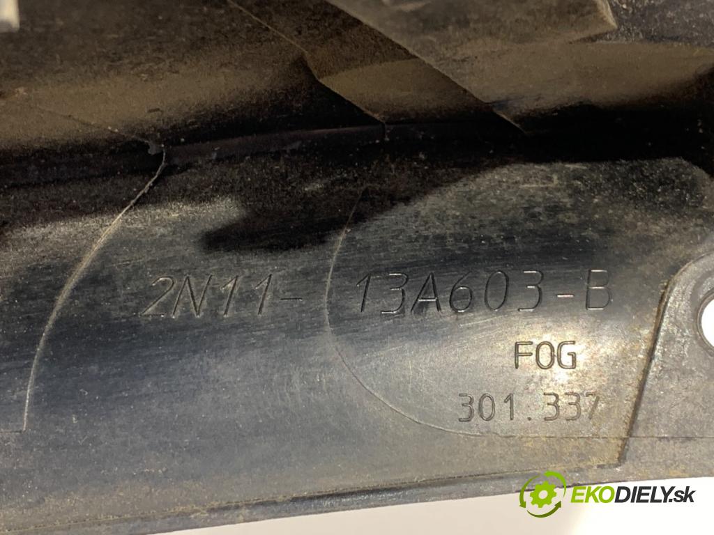 FORD FUSION Kombi 2004 50 kW 1.4 TDCi 1399 světlo levý zadní část 2N11-13A603-B