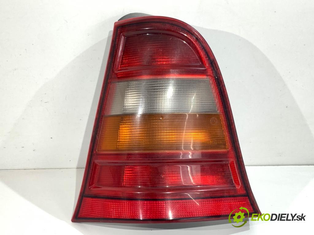 MERCEDES-BENZ W168 liftback 1999 66 kW A 170 CDI (168.008) 1689 světlo levý zadní část 1688200164