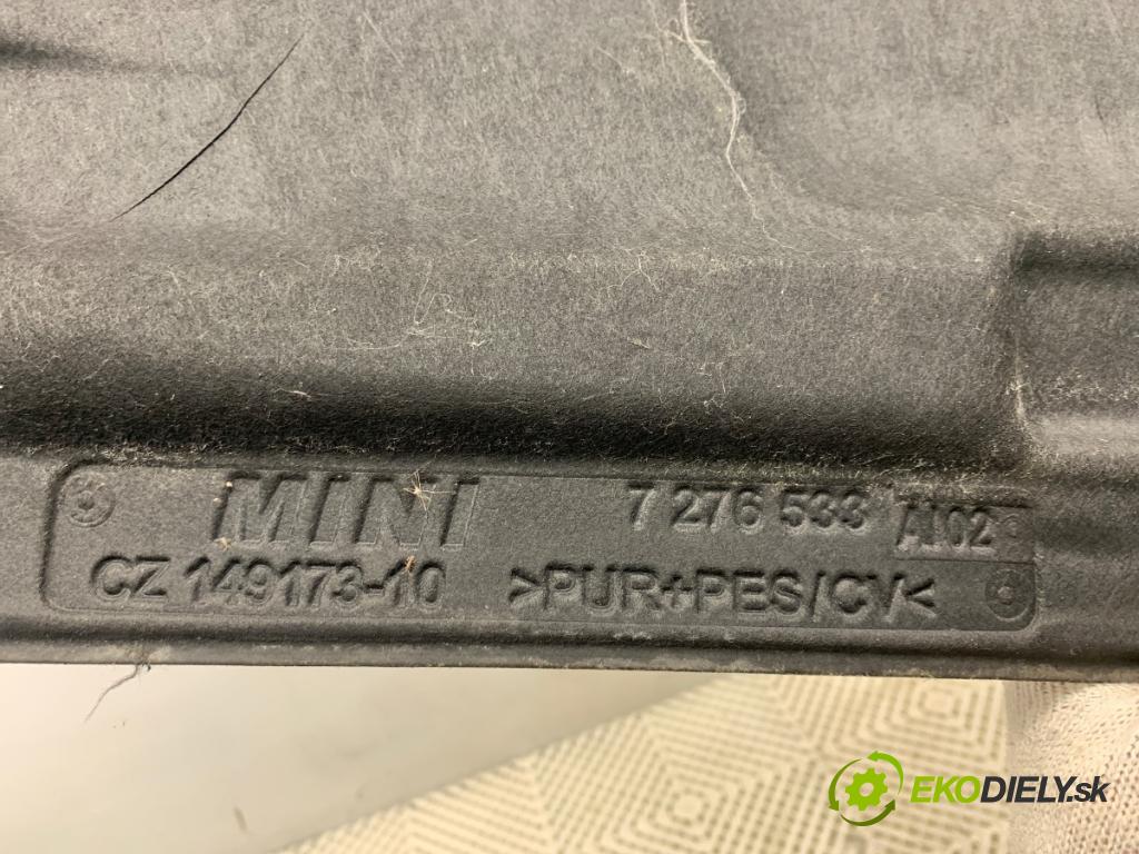 MINI R56 liftback 2011 72 kW One 1598 odhlučnění kapoty