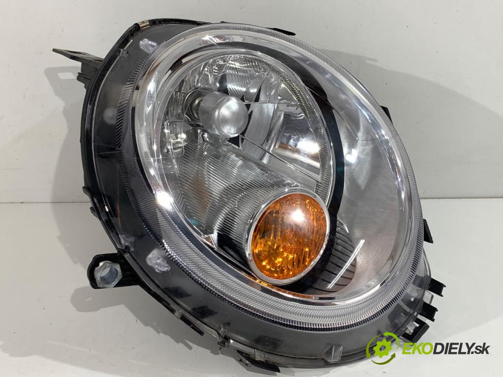 MINI R56 liftback 2011 72 kW One 1598 Svetlomet pravy predný 
