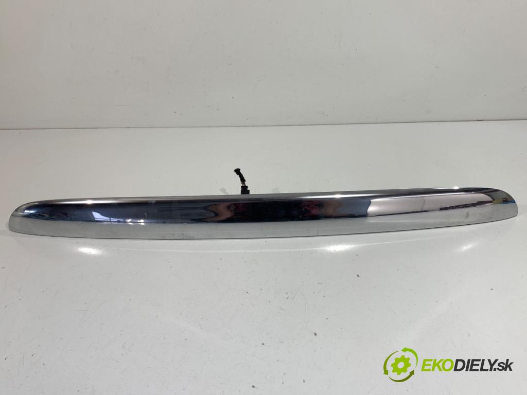 MINI R56 liftback 2011 72 kW One 1598 lišta dveří zadní část 7151140