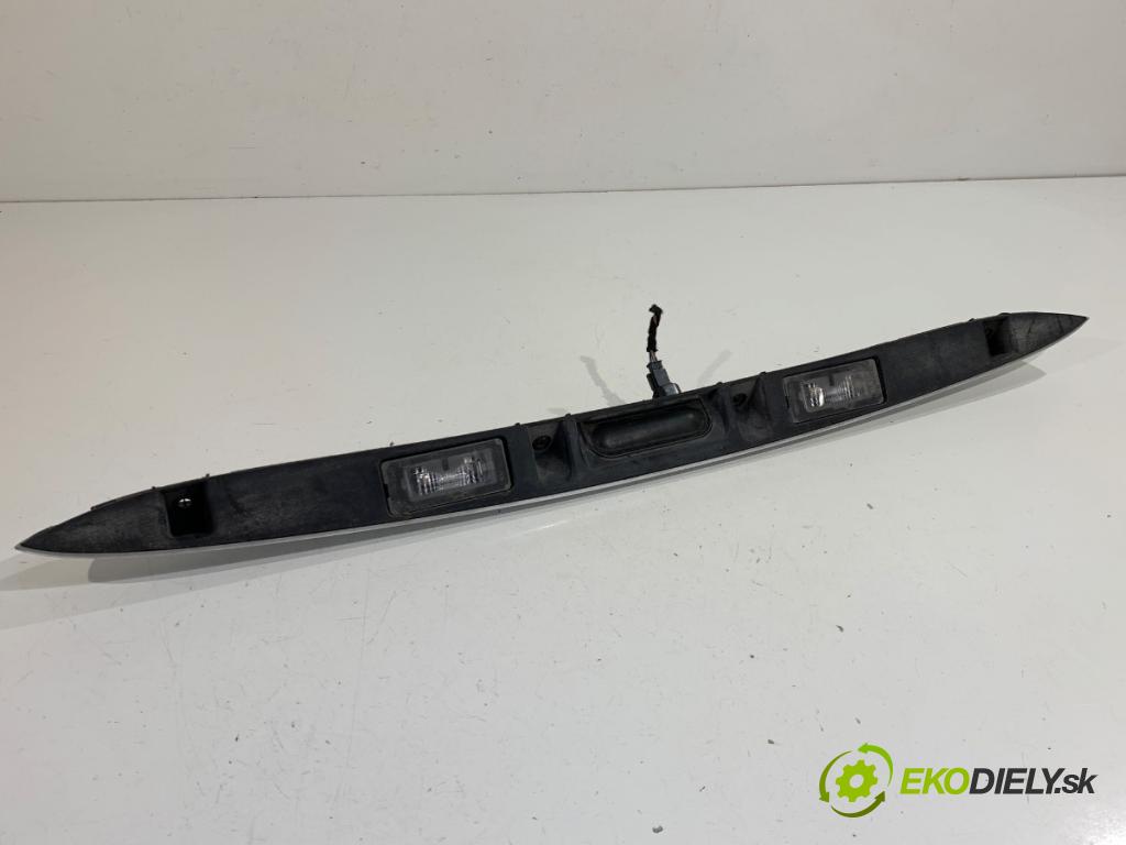 MINI R56 liftback 2011 72 kW One 1598 lišta dveří zadní část 7151140