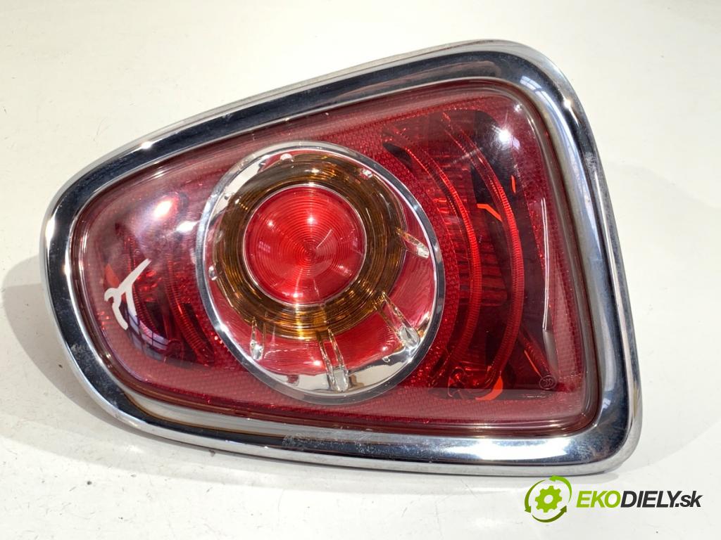 MINI R56 liftback 2011 72 kW One 1598 světlo pravý zadní část 7255910