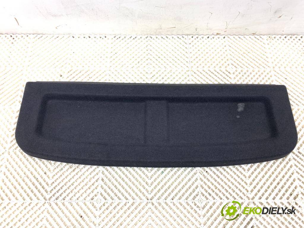 HYUNDAI i10 liftback 2008 48 kW 1.1 1086 Pláto zad 