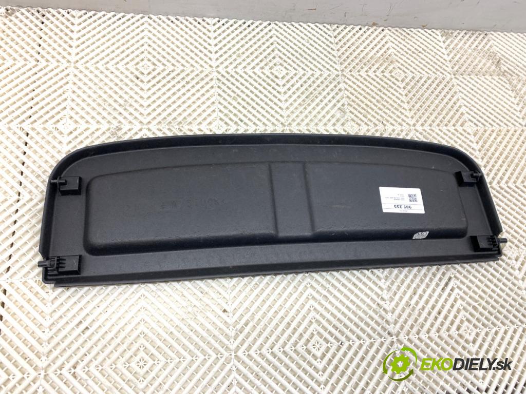 HYUNDAI i10 liftback 2008 48 kW 1.1 1086 Pláto zad