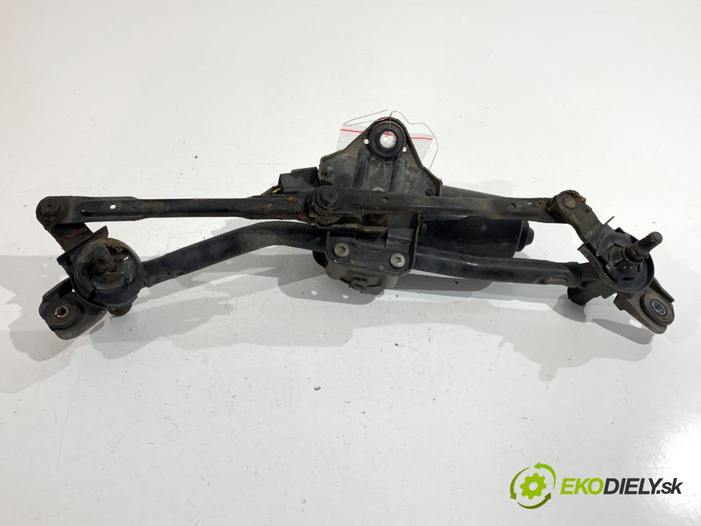 HYUNDAI i10 liftback 2008 48 kW 1.1 1086 Mechanizmus stieračov predný  (Motorček stieračov predný)