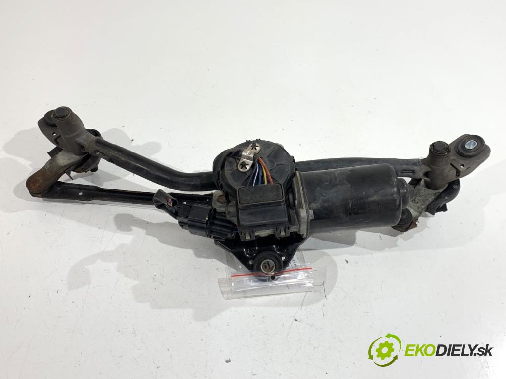 HYUNDAI i10 liftback 2008 48 kW 1.1 1086 Mechanizmus stieračov predný  (Motorček stieračov predný)