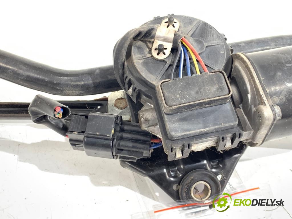 HYUNDAI i10 liftback 2008 48 kW 1.1 1086 Mechanizmus stieračov predný  (Motorček stieračov predný)