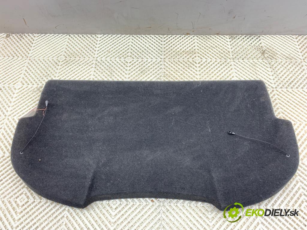 SEAT IBIZA IV liftback 2013 51 kW 1.2 1198 pláto zadní část 6J3867769C