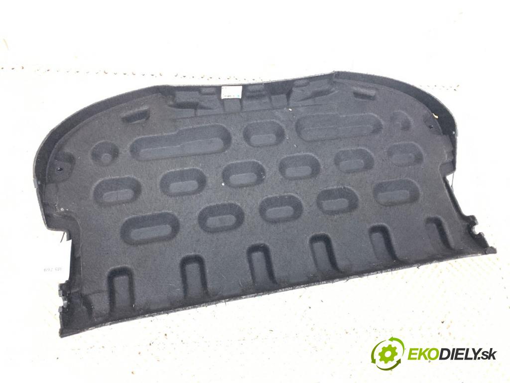 SEAT IBIZA IV liftback 2013 51 kW 1.2 1198 pláto zadní část 6J3867769C