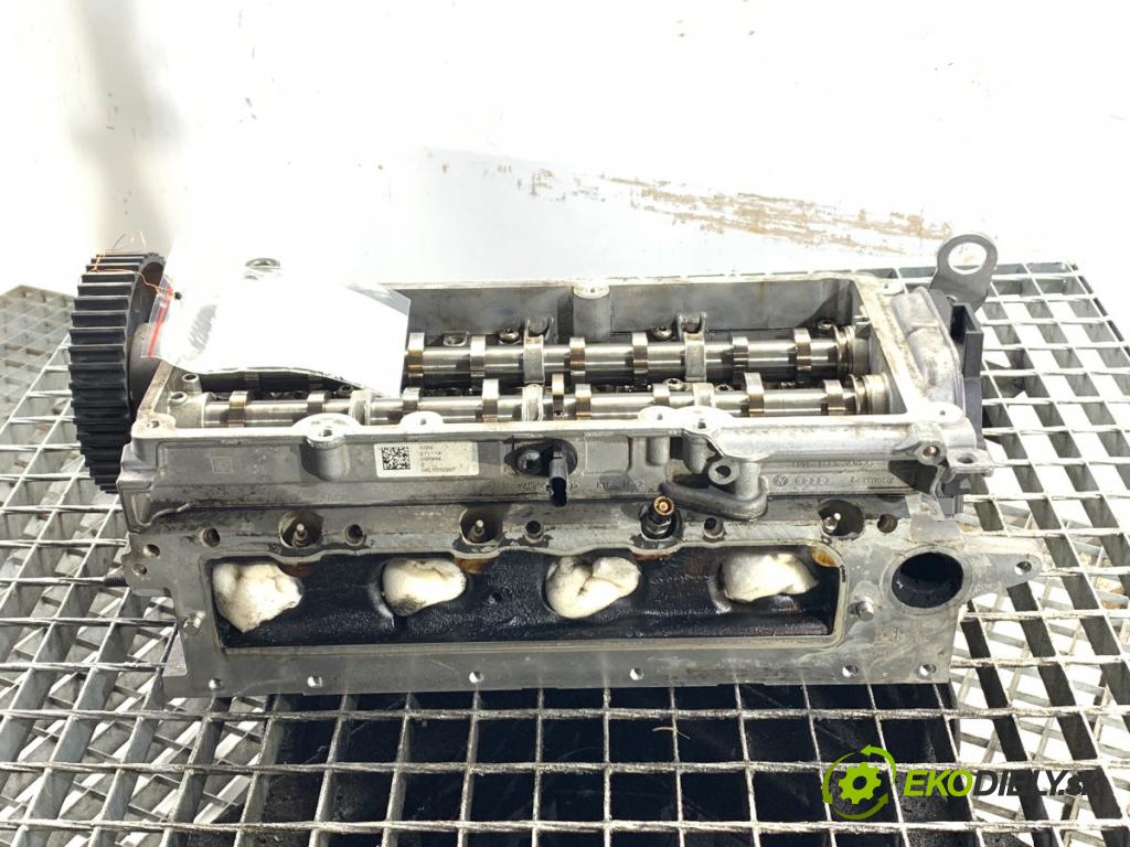 VW GOLF VII Kombi 2019 110 kW 2.0 TDI 1968 Hlava valcov 04L103292F (Hlava valcov)