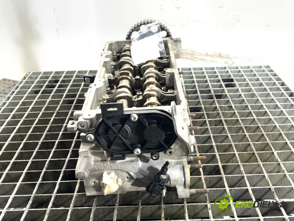 VW GOLF VII Kombi 2019 110 kW 2.0 TDI 1968 Hlava valcov 04L103292F (Hlava valcov)