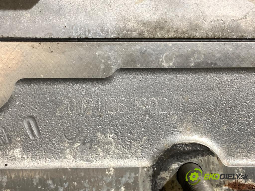VW GOLF VII Kombi 2019 110 kW 2.0 TDI 1968 Hlava valcov 04L103292F (Hlava valcov)