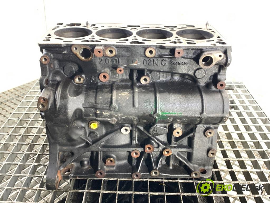 VW GOLF VII Kombi 2019 110 kW 2.0 TDI 1968 blok Motor 03N023C (Blok motora)