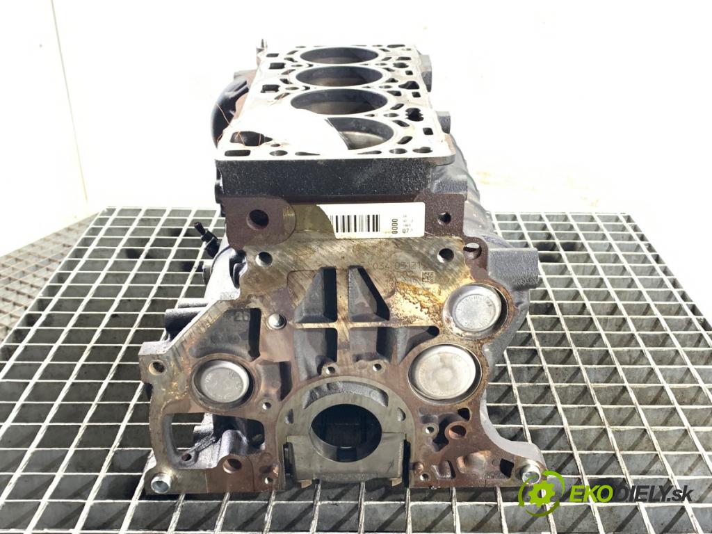 VW GOLF VII Kombi 2019 110 kW 2.0 TDI 1968 blok Motor 03N023C (Blok motora)