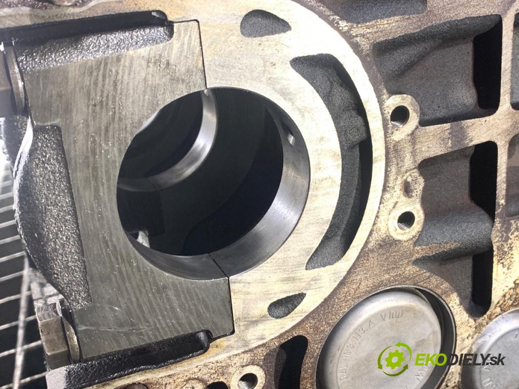 VW GOLF VII Kombi 2019 110 kW 2.0 TDI 1968 blok Motor 03N023C (Blok motora)