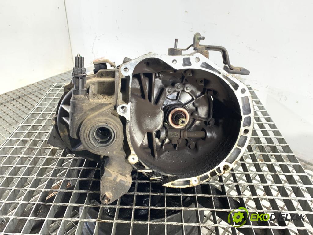 HYUNDAI i10 liftback 2008 48 kW 1.1 1086 převodovka M81569 (Převodovka)