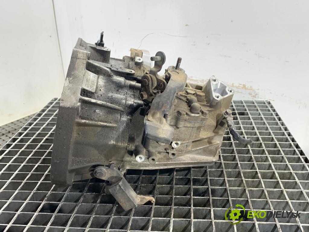 HYUNDAI i10 liftback 2008 48 kW 1.1 1086 převodovka M81569 (Převodovka)