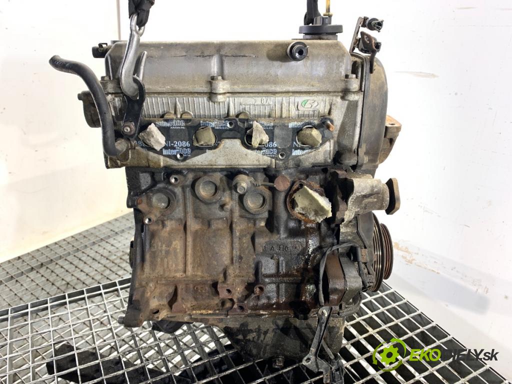 HYUNDAI i10 liftback 2008 48 kW 1.1 1086 Motor G4HG (Motor)