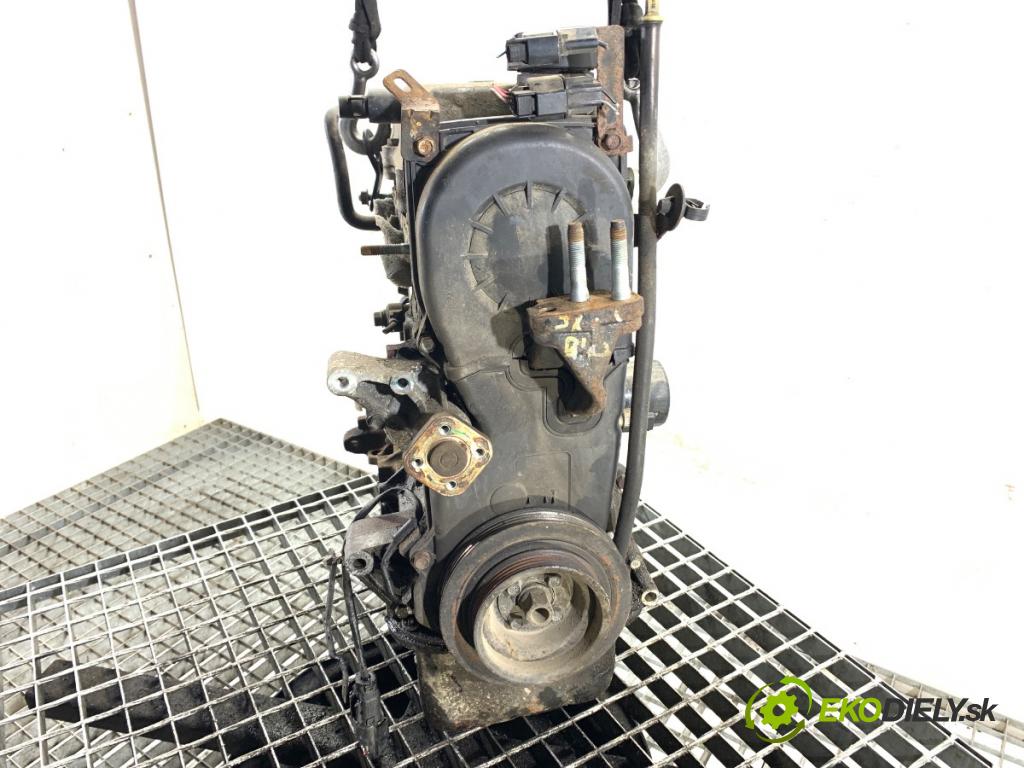 HYUNDAI i10 liftback 2008 48 kW 1.1 1086 Motor G4HG (Motor)