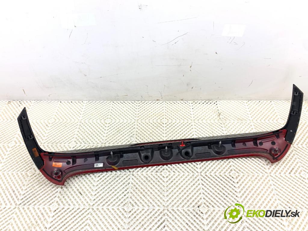 HYUNDAI i10 III liftback 2023 62 kW 1.2 MPi 1197 Spoiler zad 87210K7010