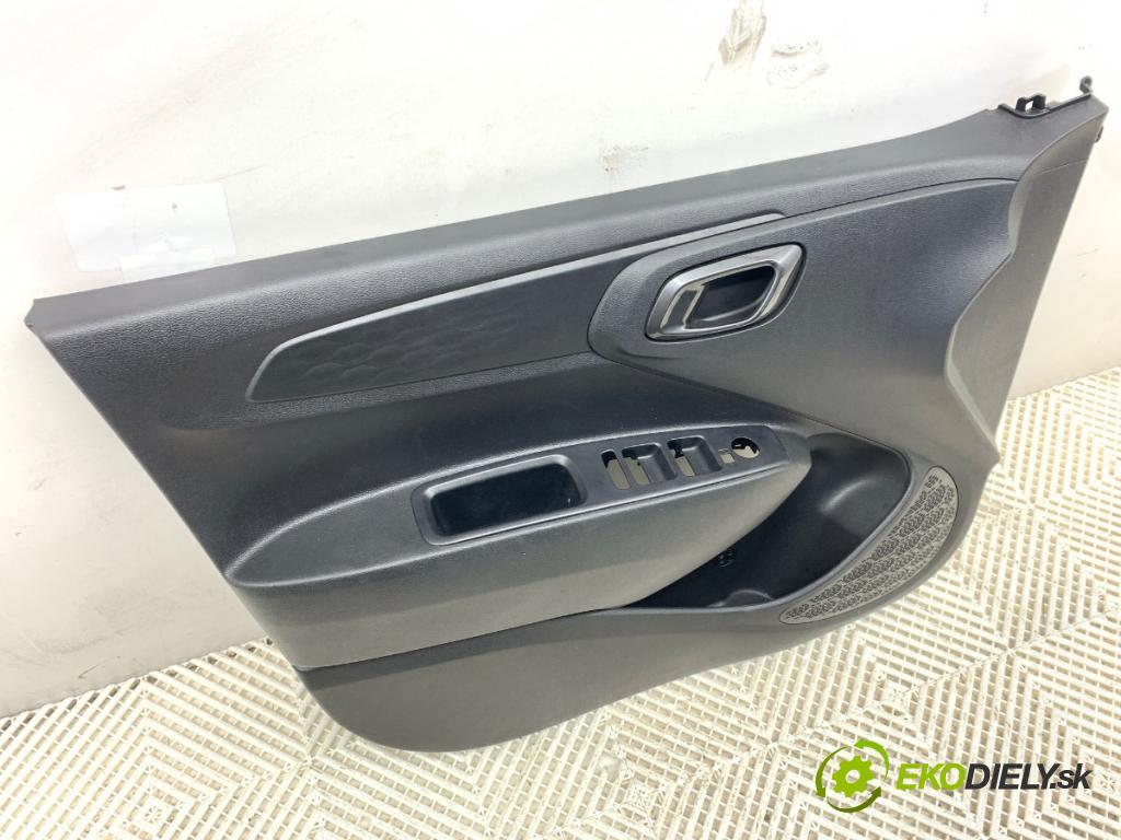 HYUNDAI i10 III liftback 2023 62 kW 1.2 MPi 1197 ča dveře levý přední část