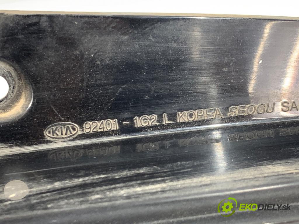 KIA RIO II liftback 2005 71 kW 1.4 16V 1399 světlo levý zadní část 92401-1G2