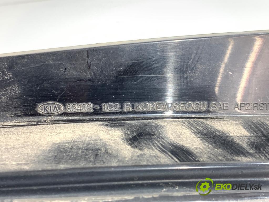 KIA RIO II liftback 2005 71 kW 1.4 16V 1399 světlo pravý zadní část 924021-1G2