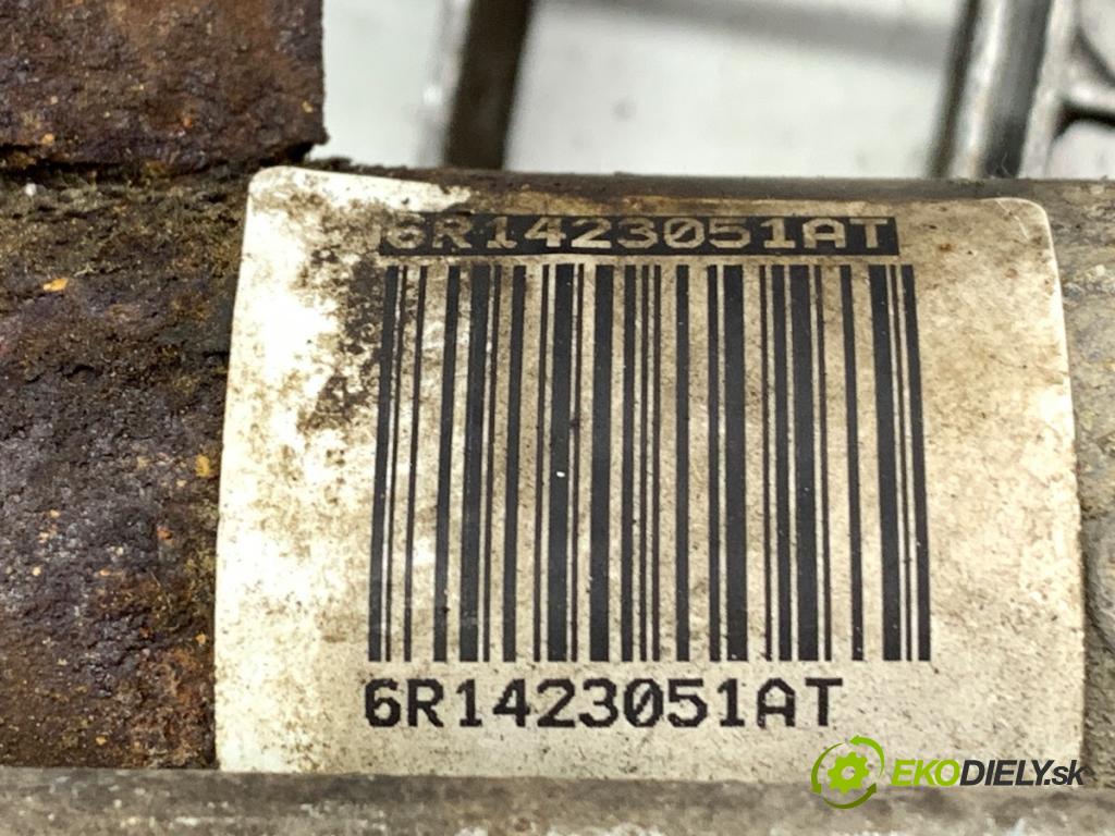 SEAT IBIZA IV liftback 2013 51 kW 1.2 1198 řízení volantu řízení 6R1423051AT
