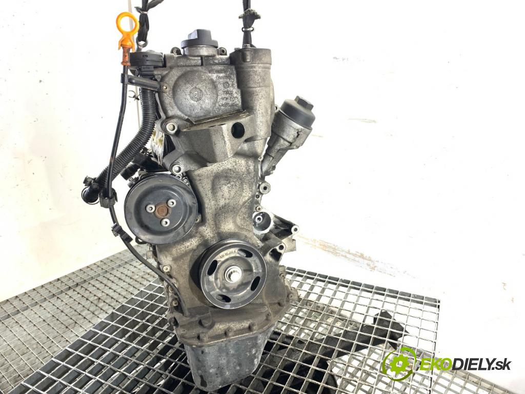SEAT IBIZA IV liftback 2013 51 kW 1.2 1198 Motor CGP (Motor)