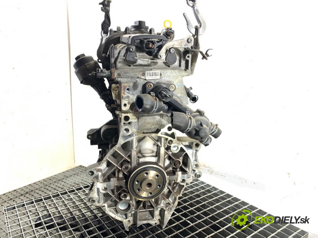 SEAT IBIZA IV liftback 2013 51 kW 1.2 1198 Motor CGP (Motor)