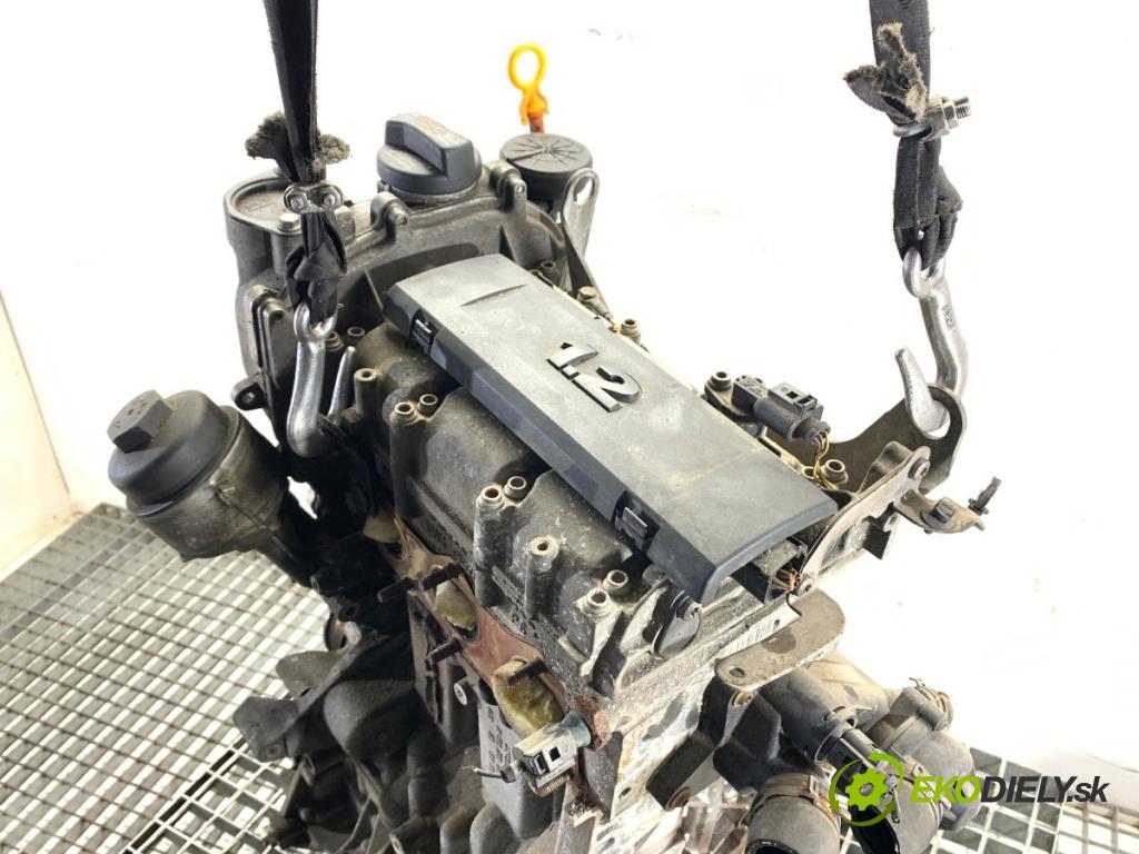SEAT IBIZA IV liftback 2013 51 kW 1.2 1198 Motor CGP (Motor)