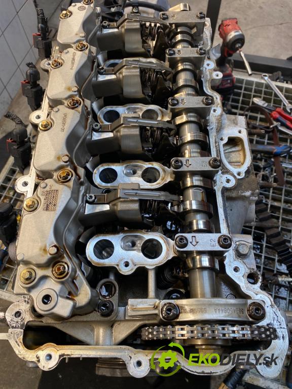 ALFA ROMEO GIULIA sedan 2016 147 kW 2.0 Super (952ABA25B) 1995 motor 55273835 (Motor)