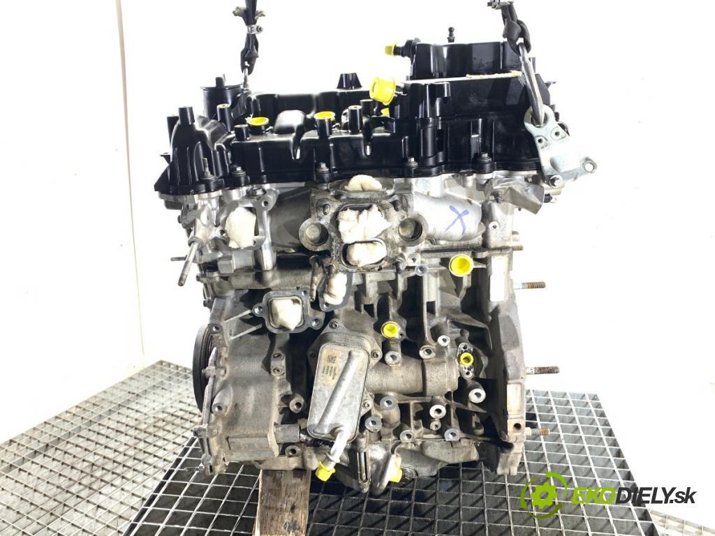 ALFA ROMEO GIULIA sedan 2016 147 kW 2.0 Super (952ABA25B) 1995 motor 55273835 (Motor)