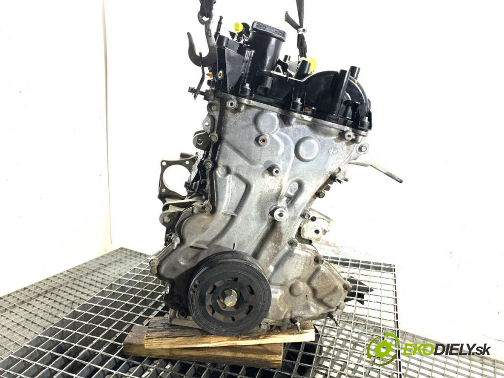 ALFA ROMEO GIULIA sedan 2016 147 kW 2.0 Super (952ABA25B) 1995 motor 55273835 (Motor)