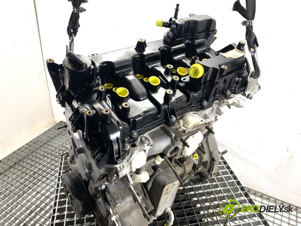 ALFA ROMEO GIULIA sedan 2016 147 kW 2.0 Super (952ABA25B) 1995 motor 55273835 (Motor)