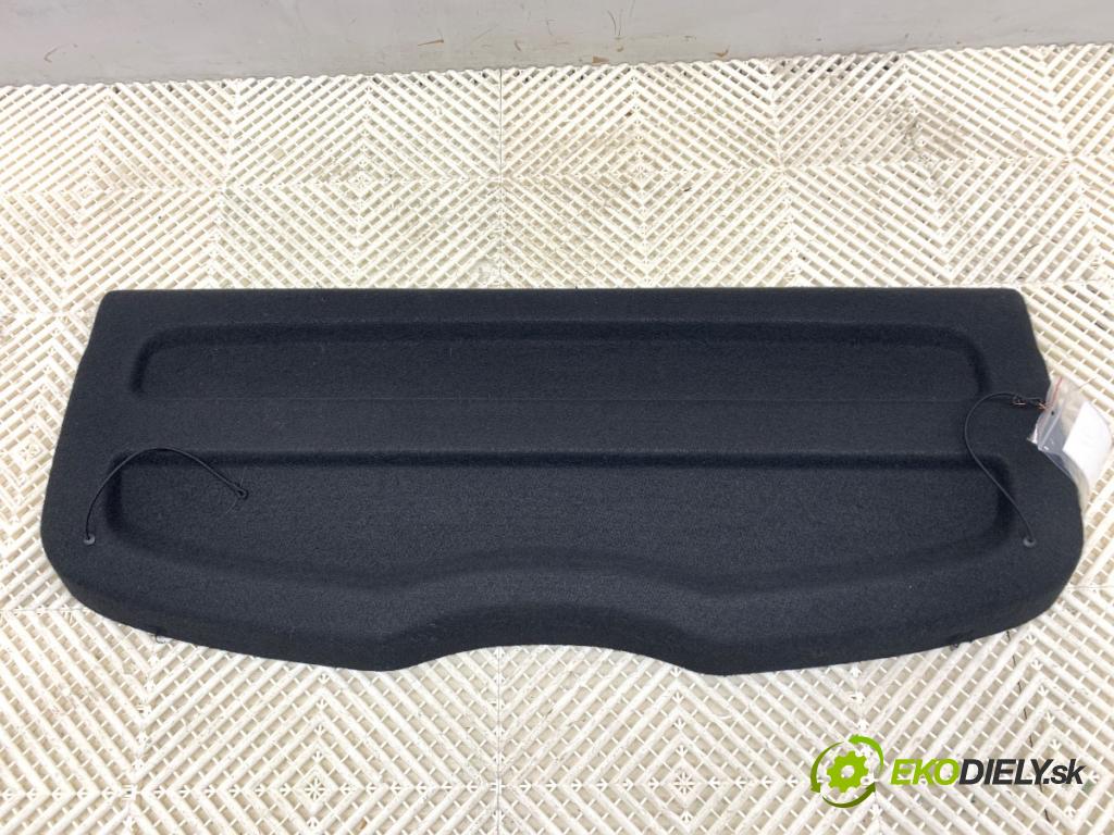 CITROEN C3 III liftback 2020 81 kW 1.2 PURETECH 110 1199 pláto zadní část 98133519ZD