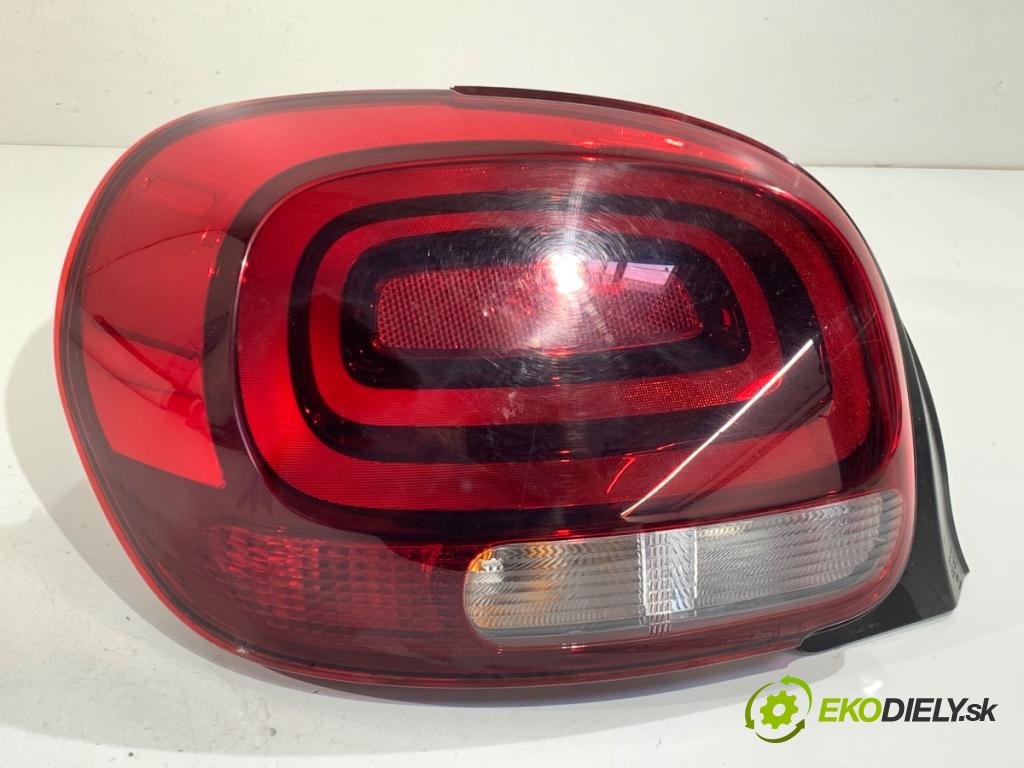 CITROEN C3 III liftback 2020 81 kW 1.2 PURETECH 110 1199 světlo levý zadní část 9812257580