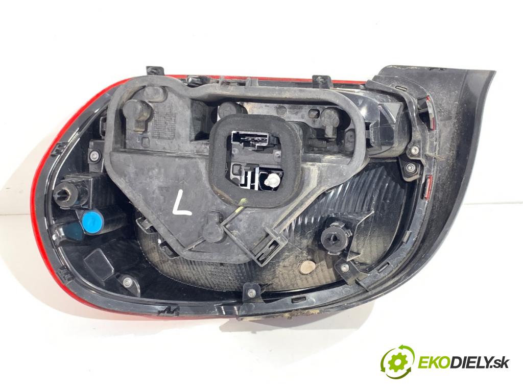 CITROEN C3 III liftback 2020 81 kW 1.2 PURETECH 110 1199 světlo levý zadní část 9812257580